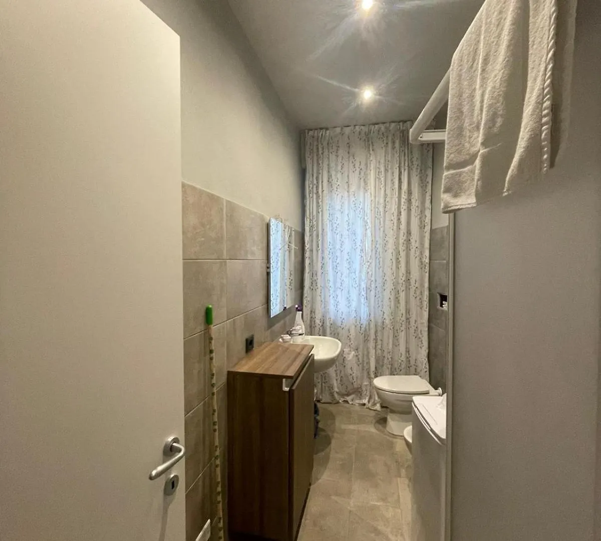 Residence Sabry Piacenza 0*,